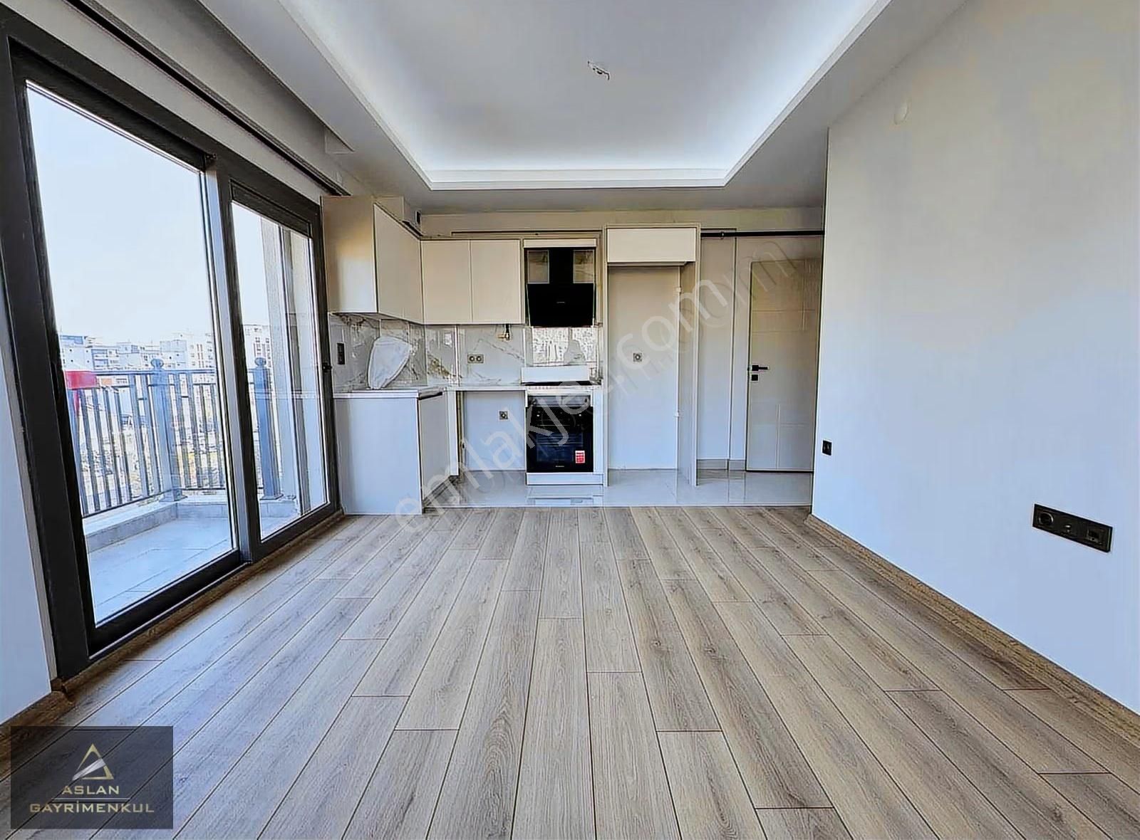 Aslan'dan Yeni Açılan Bulvar Yanı,gelişim Bölgesinde Satılık 2+1 - Görsel 17