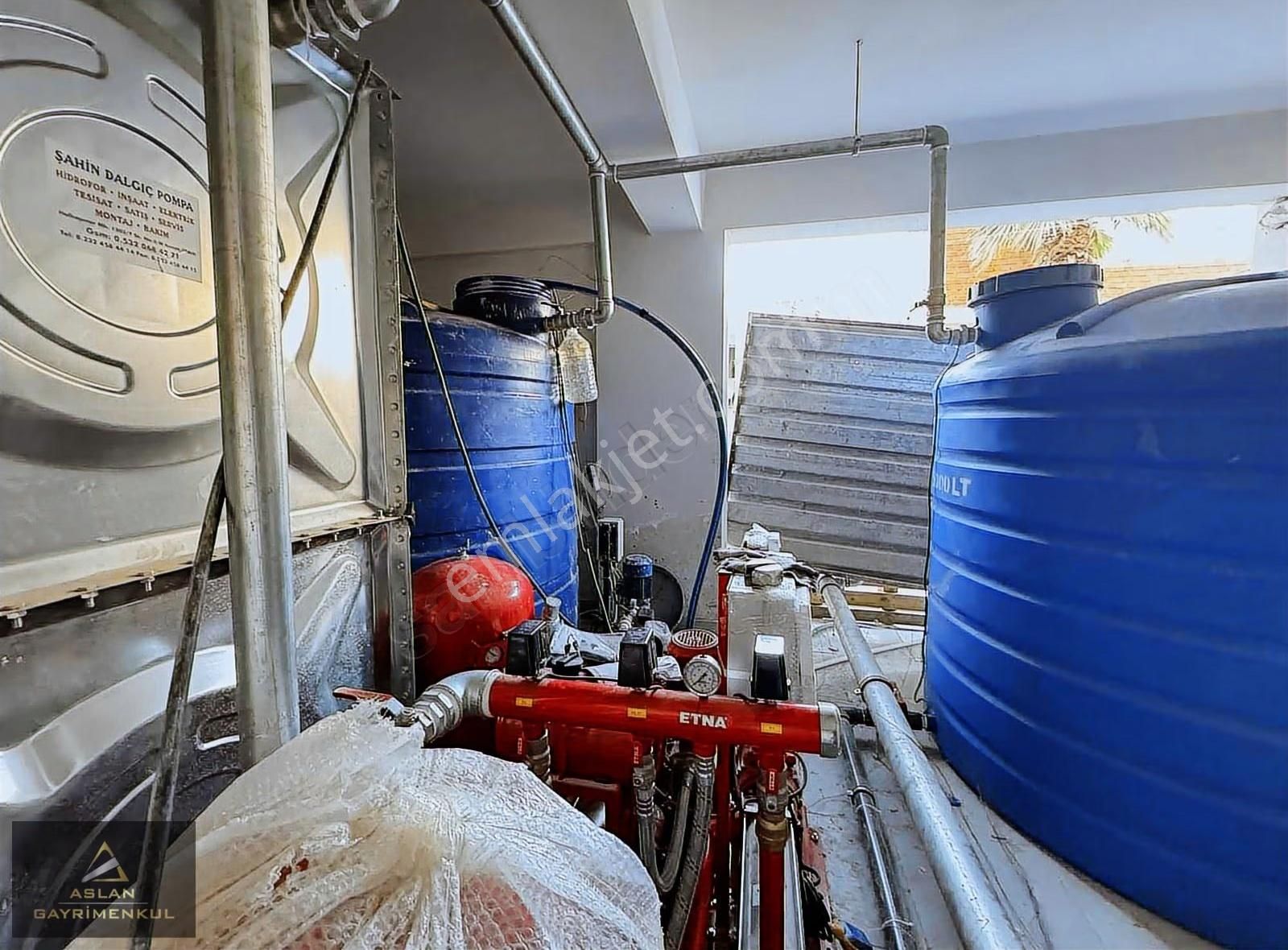 Aslan'dan Yeni Açılan Bulvar Yanı,gelişim Bölgesinde Satılık 1+1 - Görsel 14