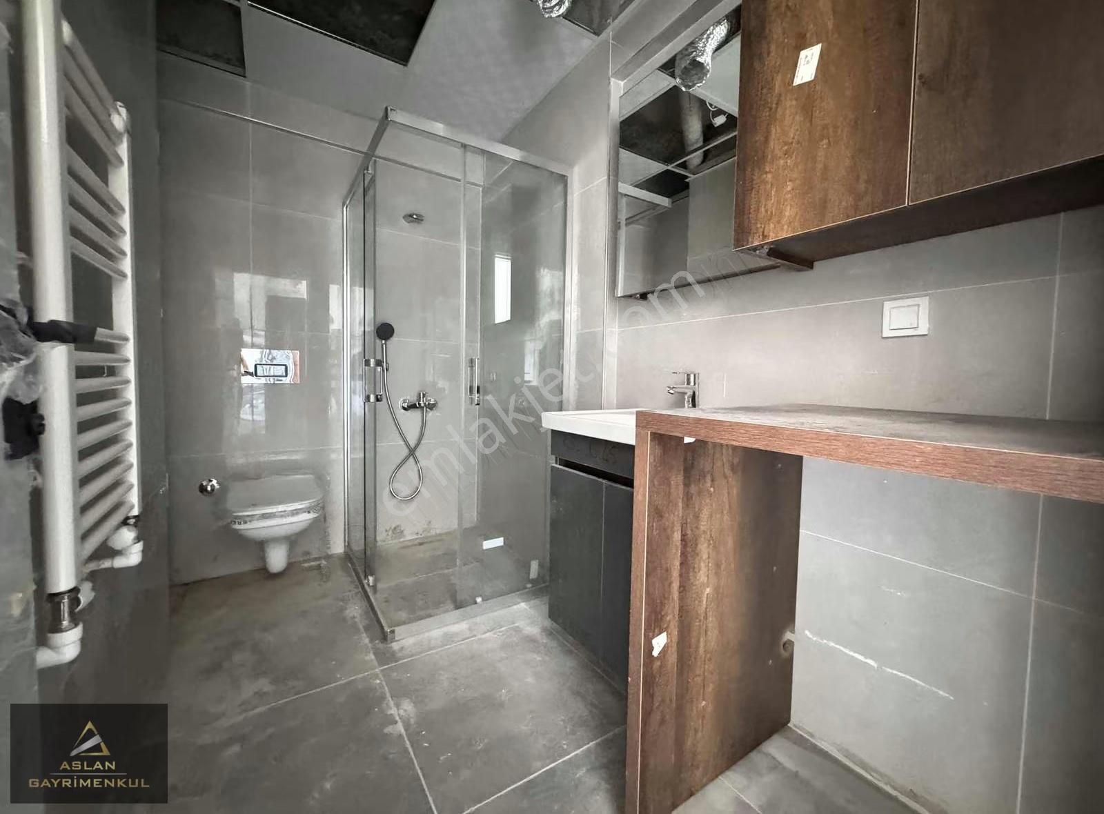 Aslan'dan Yalı Mahallesinde Deniz Manzaralı Sıfır Satılık 1+1 - Görsel 8