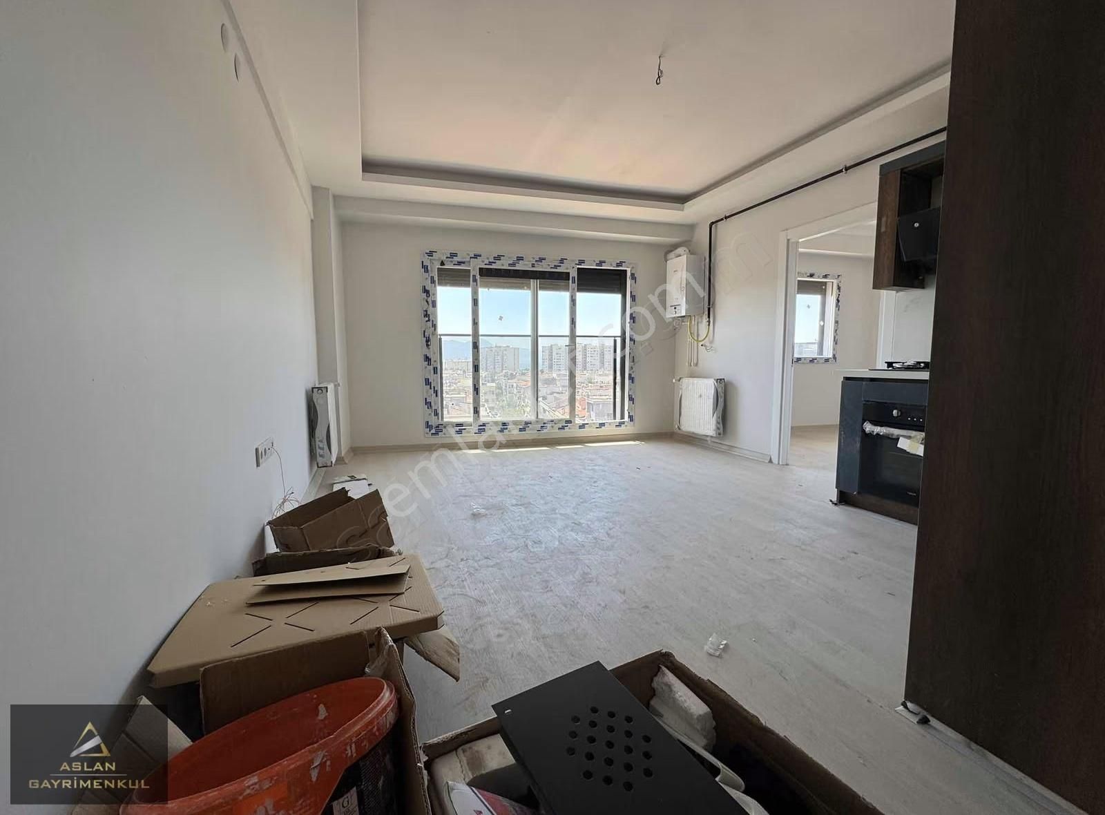 Aslan'dan Yalı Mahallesinde Deniz Manzaralı Sıfır Satılık 1+1 - Görsel 6