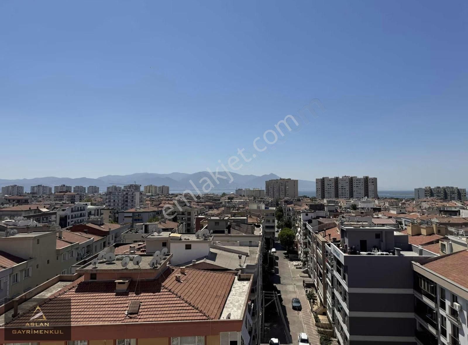 Aslan'dan Yalı Mahallesinde Deniz Manzaralı Sıfır Satılık 1+1 - Görsel 10