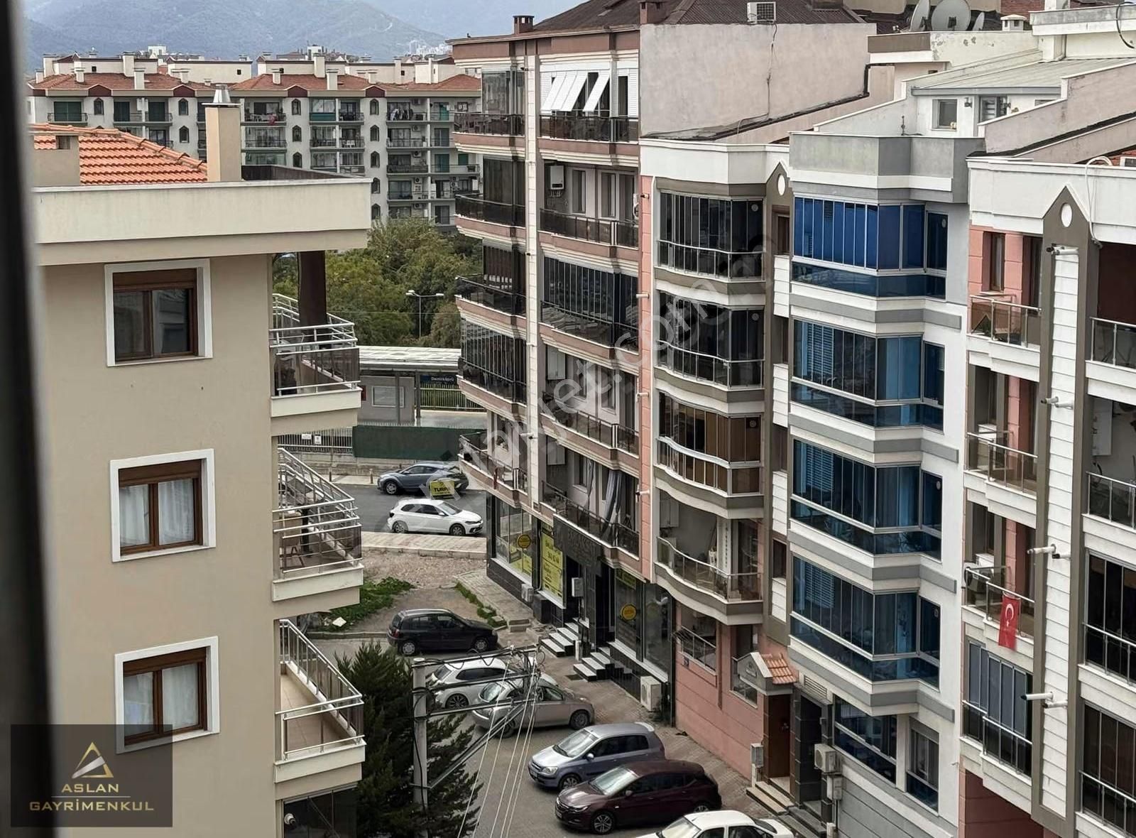 Aslan'dan Demirköprü İzban, Diş Hastanesi Yanı Satılık 3+1 Daire - Görsel 31