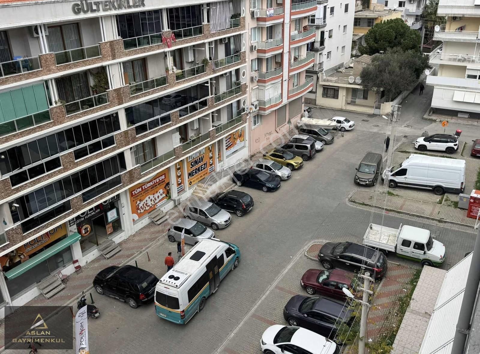 Aslan'dan Demirköprü İzban, Diş Hastanesi Yanı Satılık 3+1 Daire - Görsel 26