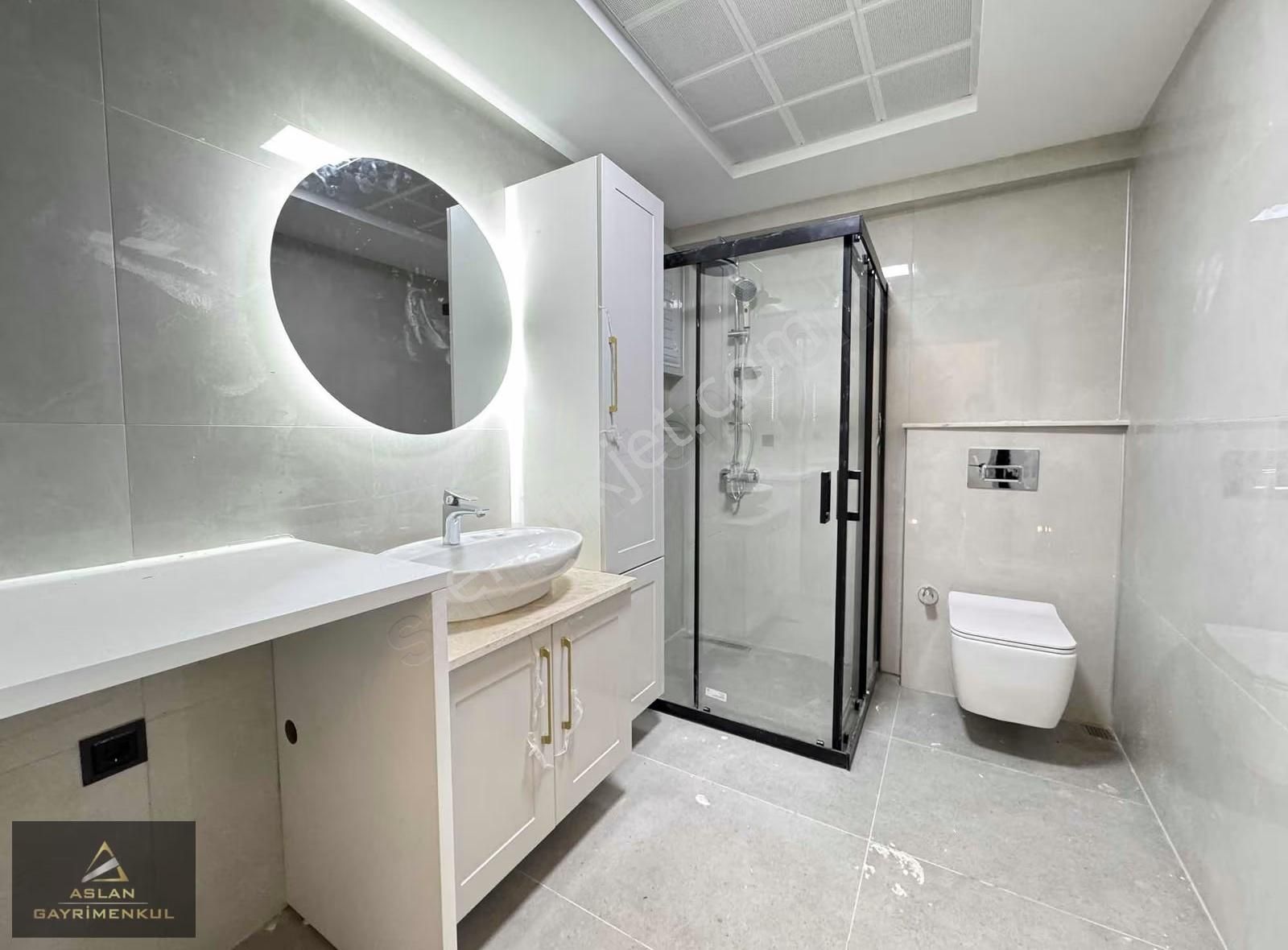 Aslan'dan Yalı'da Tramvay Yakını Satılık 3+1 Lüx Daire - Görsel 27