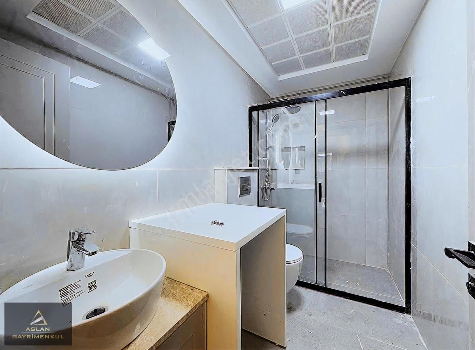 Aslan'dan Yalı'da Tramvay Yakını Satılık 1+1 Lüx Daire - Görsel 9