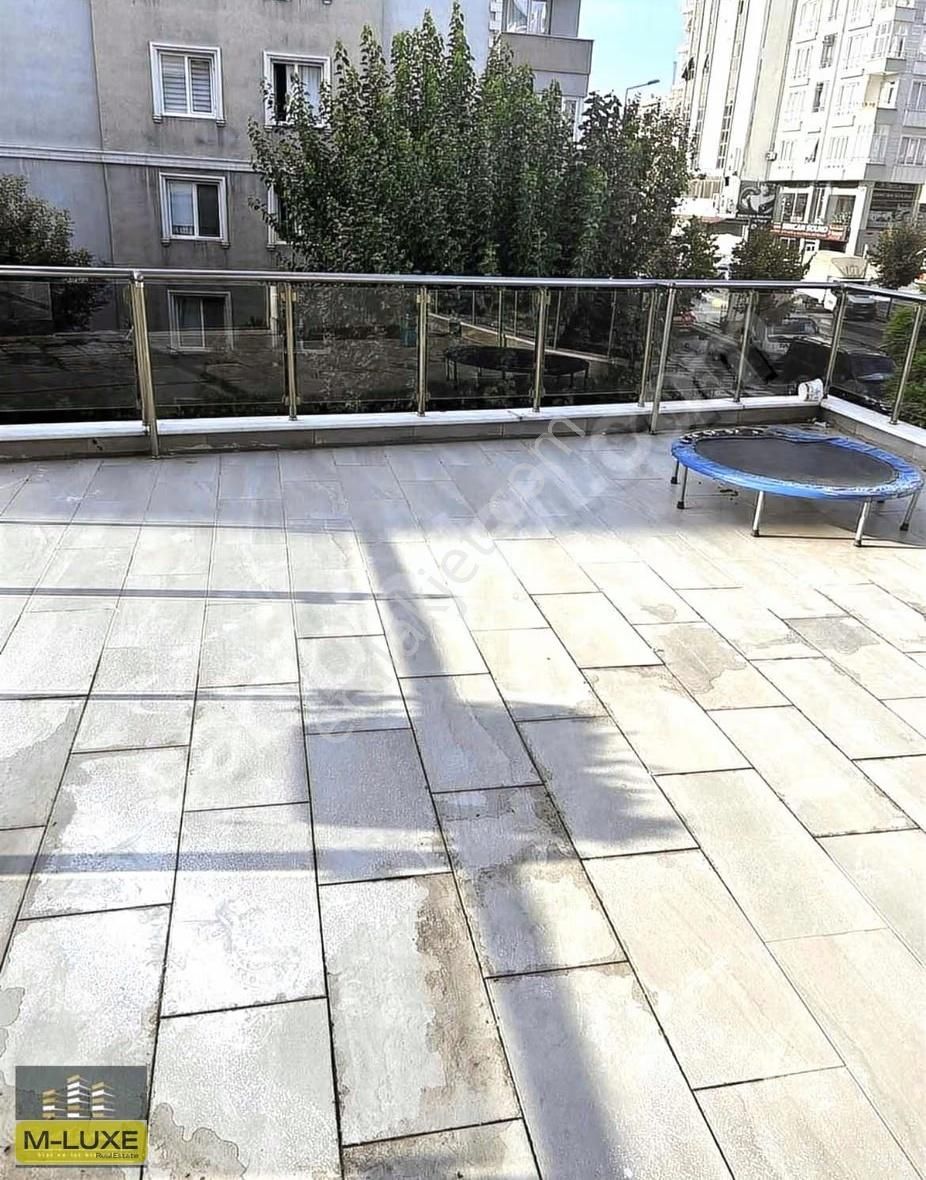 Hükümet Konağının Karşısında Ofis Veya Mesken İçin Teraslı Daire - Görsel 9