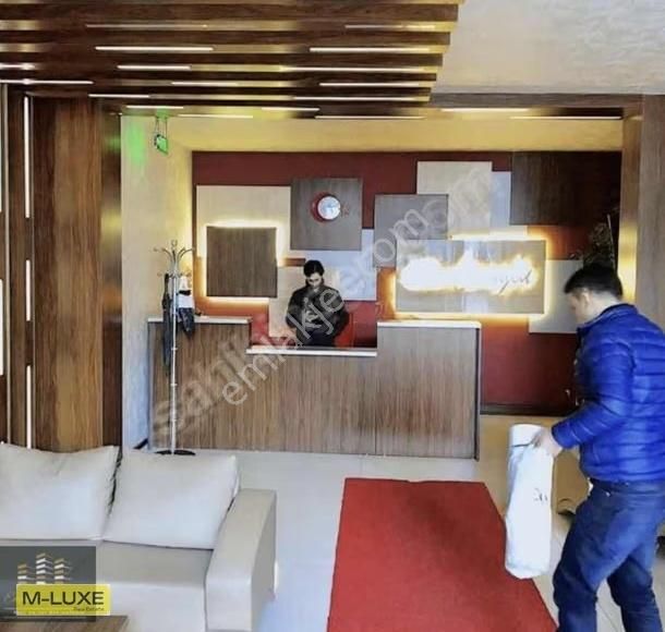 Hükümet Konağının Karşısında Ofis Veya Mesken İçin Teraslı Daire - Görsel 5