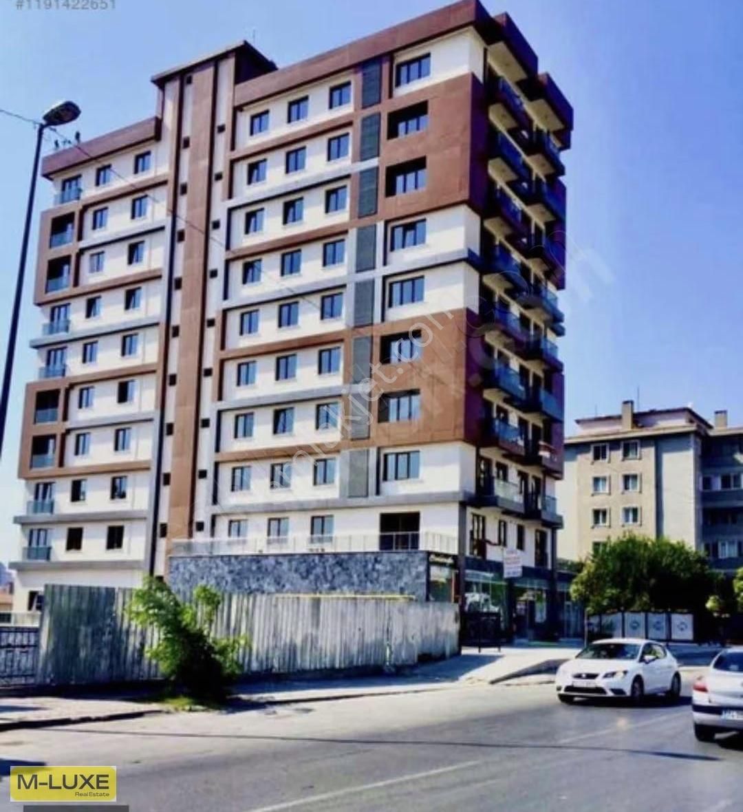 Hükümet Konağı Karşısında Harika Konumu İle Çok Güzel Bir Daire