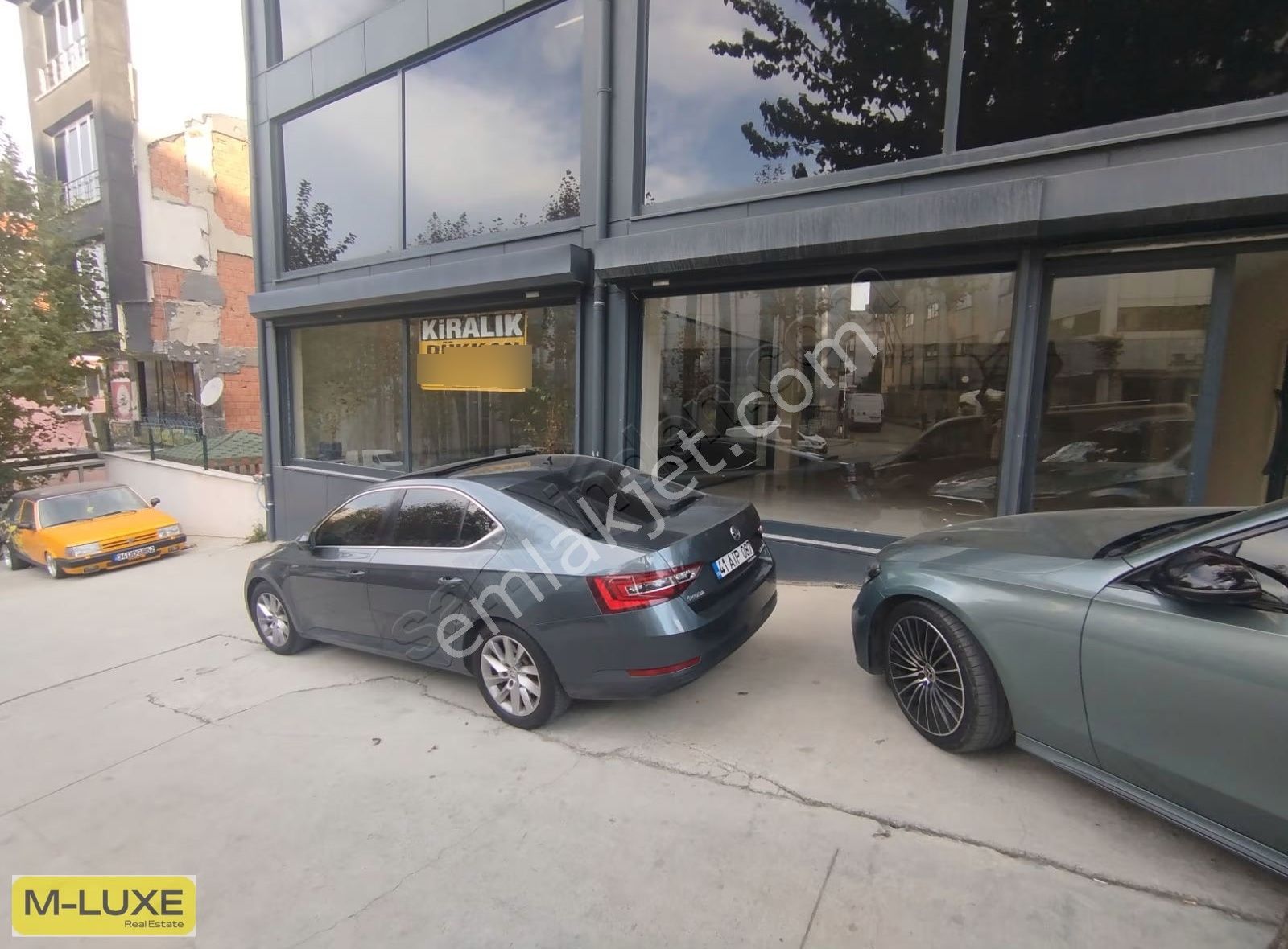 Bağlar Da Cadde Üstü 140 M2 Dükkan Ofis Kullanımına Uygun