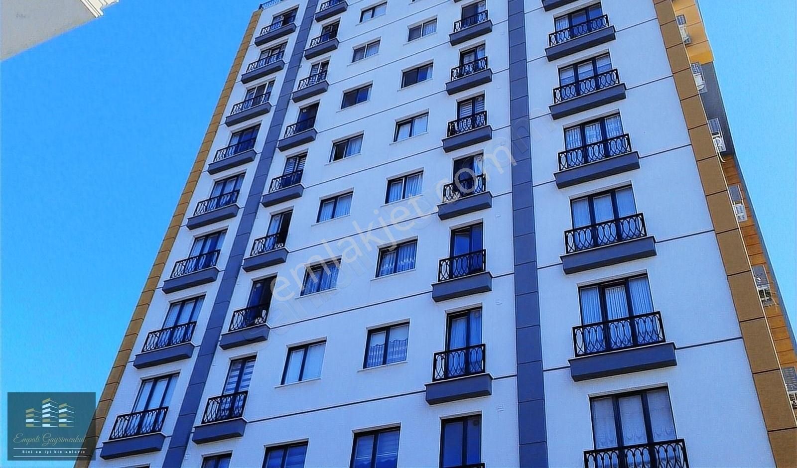 Cennetist Towers-2+1-84 M²-kapalı Mutfak-10 Aralık Boş - Görsel 15