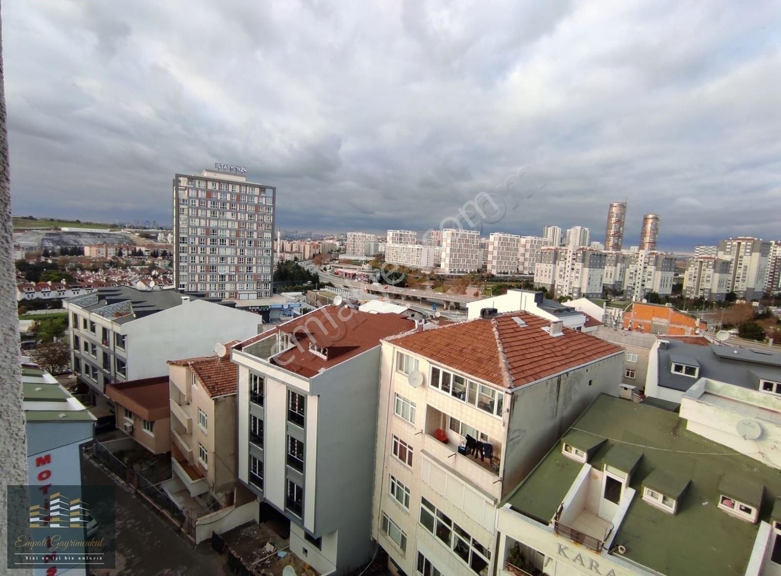 Cennetist Towers-2+1-84 M²-kapalı Mutfak-10 Aralık Boş - Görsel 28