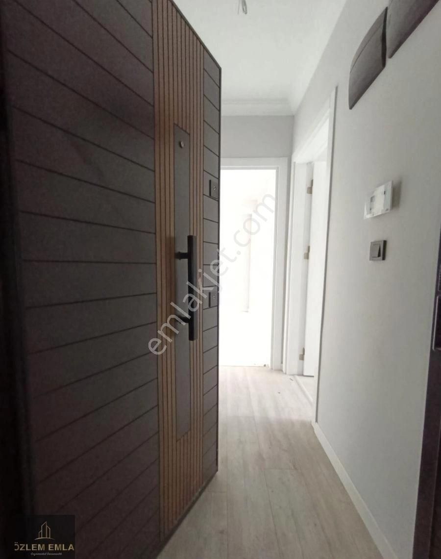 Bandırma Yenimahallede 1+1 Yerden Isıtma Kiralık Arakat Daire - Görsel 8