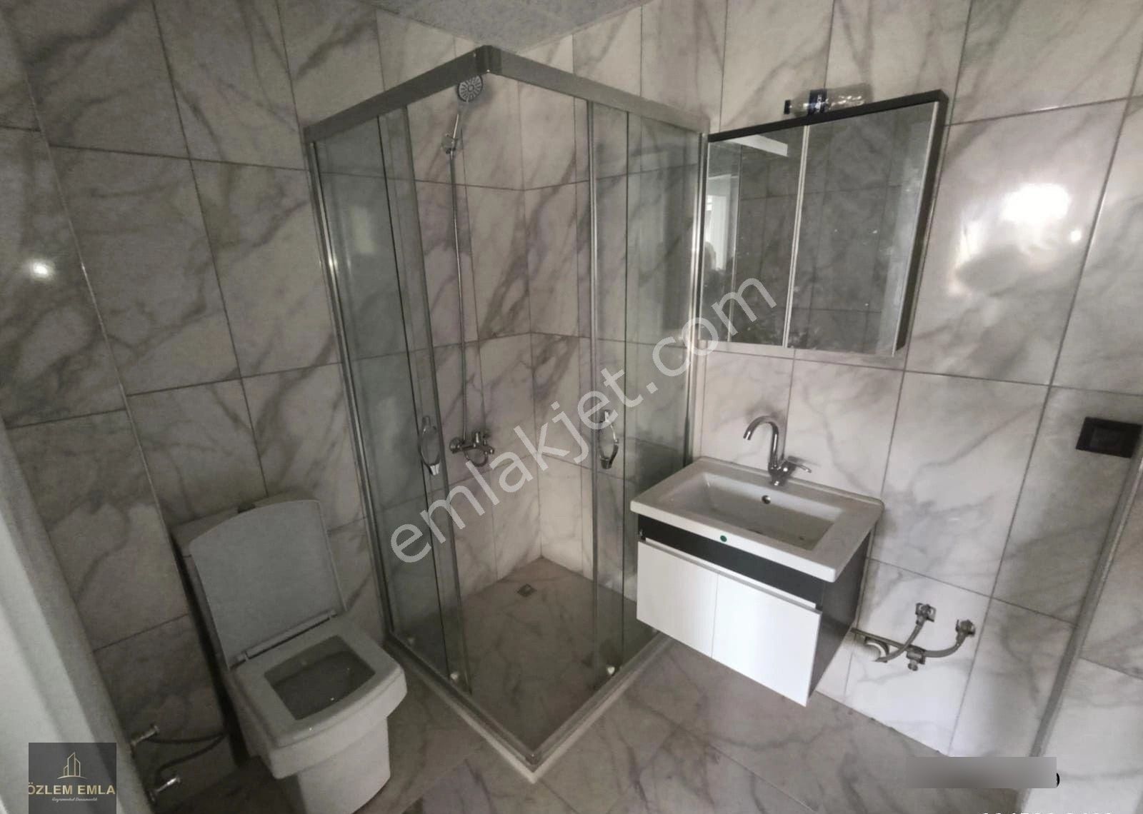 Bandırma Yenimahallede 1+1 Yerden Isıtma Kiralık Arakat Daire - Görsel 3