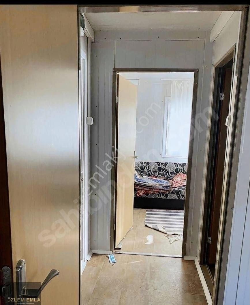 Bandırma Özlem Gayrimenkulden Erdek Çuğra Mevkisinde İçinde 2+1 Prefabrik Ev Bulunan Arsa - Görsel 14