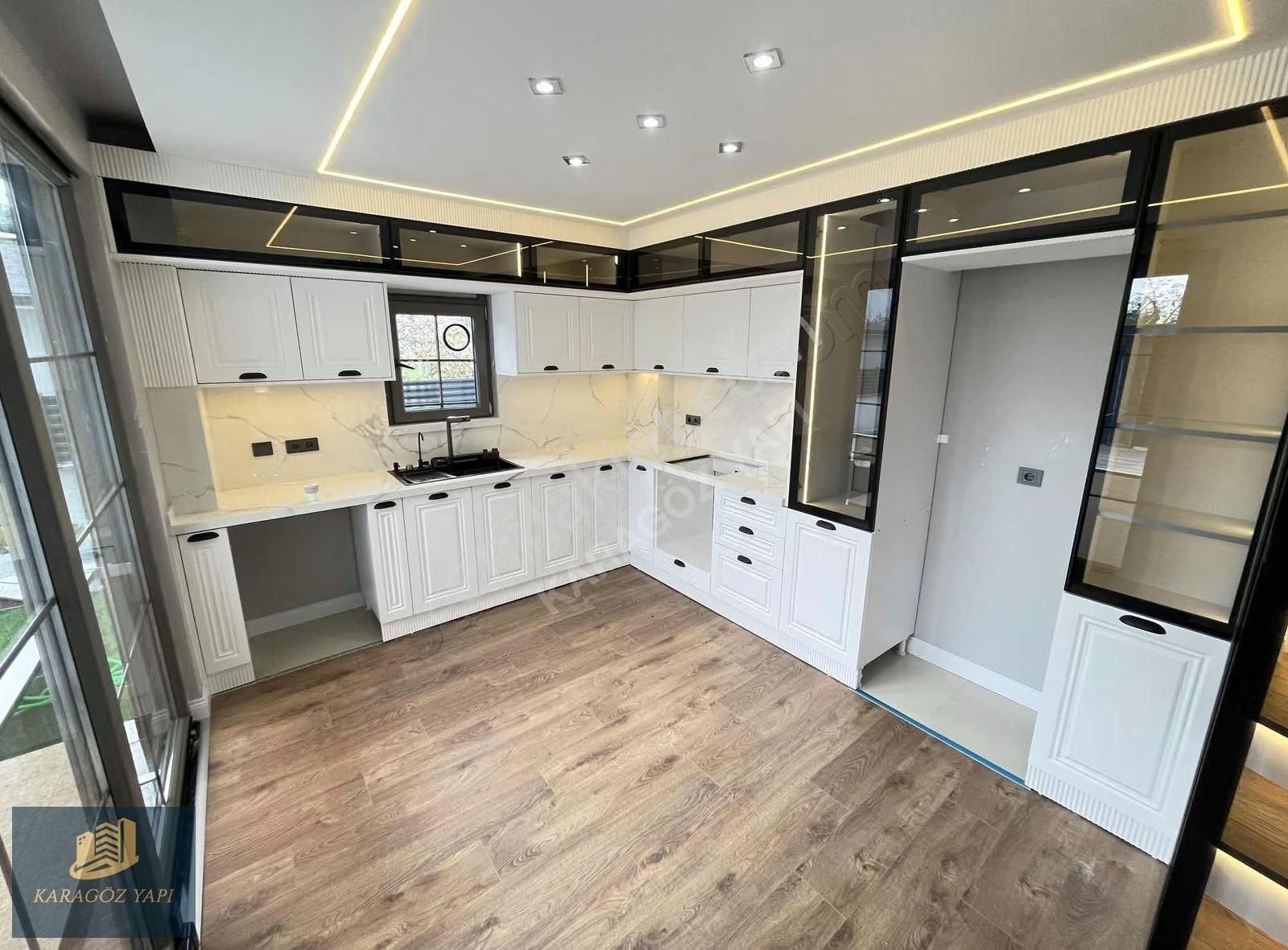 Lüks Ve Konfor Bir Arada Mükemmel Villa Yeni Sahibini Bekliyor - Görsel 21