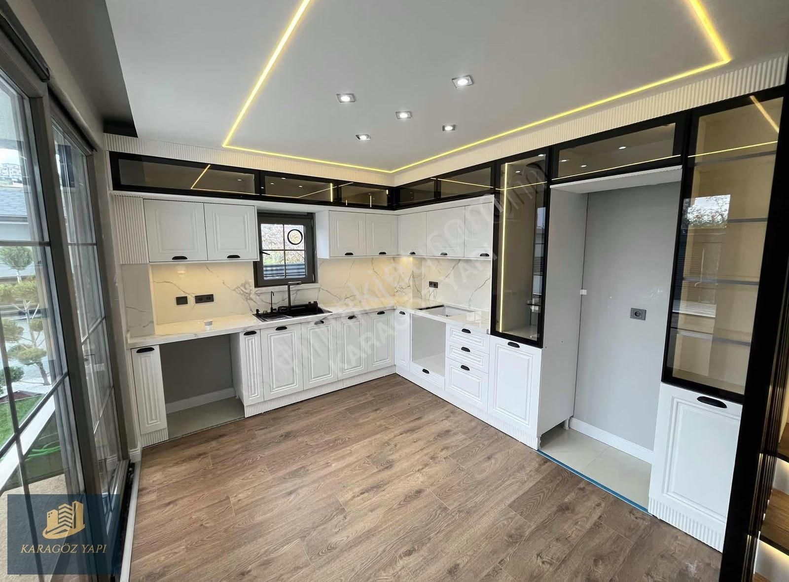 Lüks Ve Konfor Bir Arada Mükemmel Villa Yeni Sahibini Bekliyor - Görsel 32