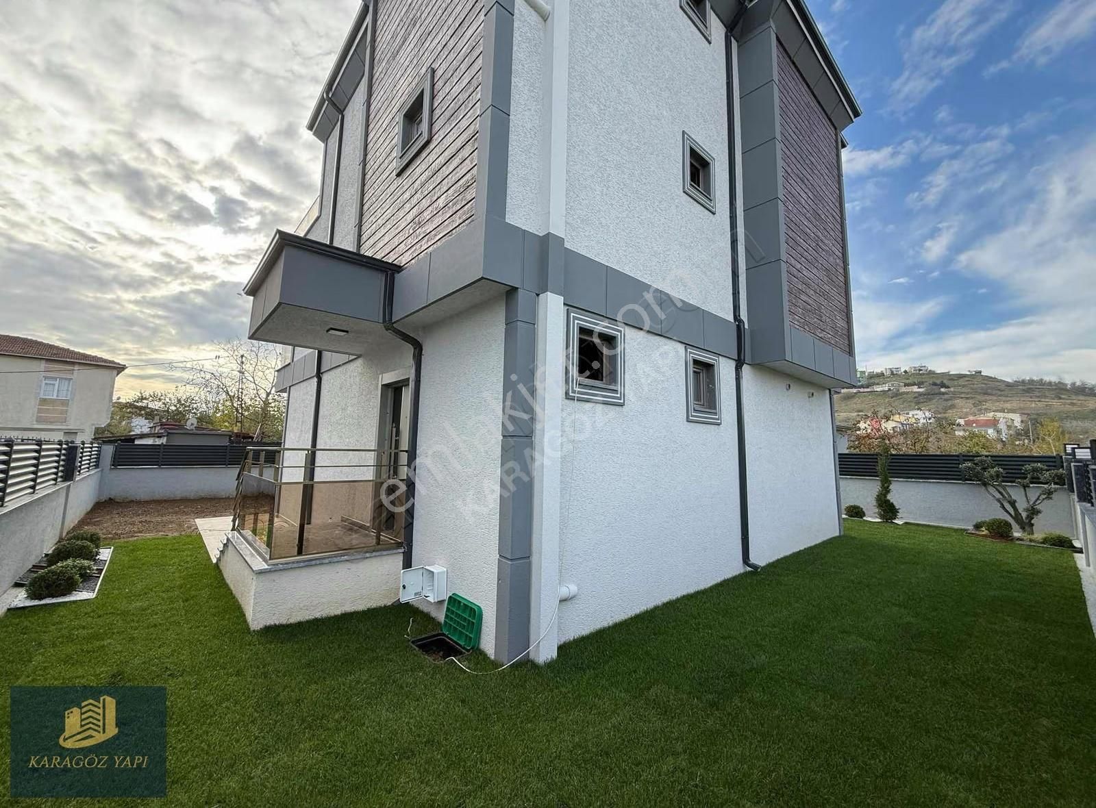 Lüks Ve Konfor Bir Arada Mükemmel Villa Yeni Sahibini Bekliyor - Görsel 26