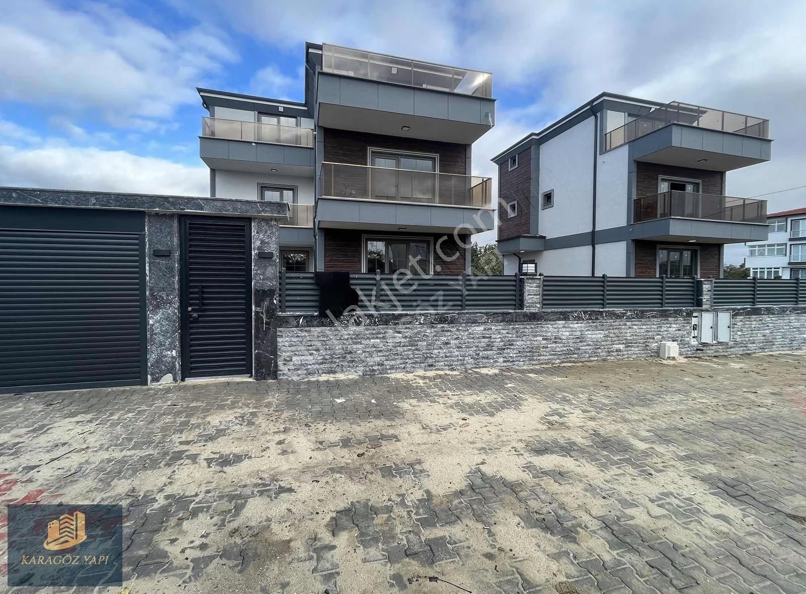 Lüks Ve Konfor Bir Arada Mükemmel Villa Yeni Sahibini Bekliyor - Görsel 34