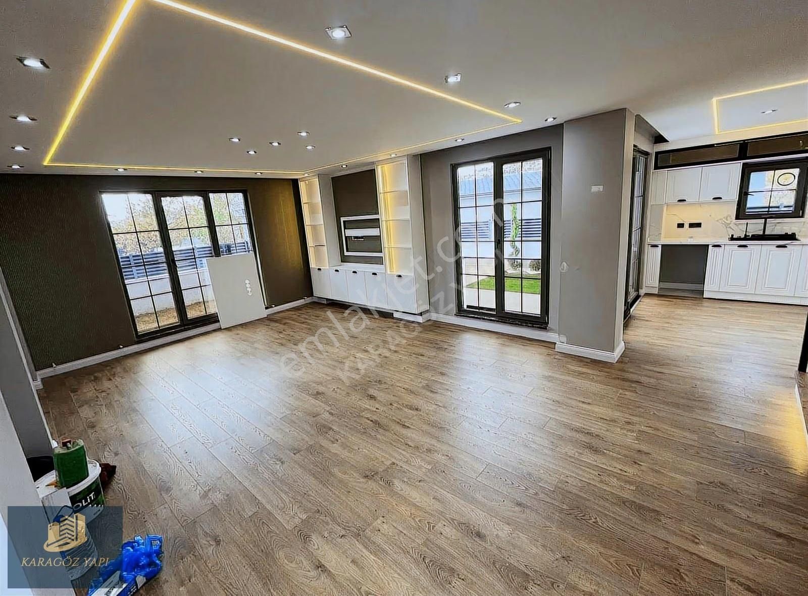 Lüks Ve Konfor Bir Arada Mükemmel Villa Yeni Sahibini Bekliyor - Görsel 3