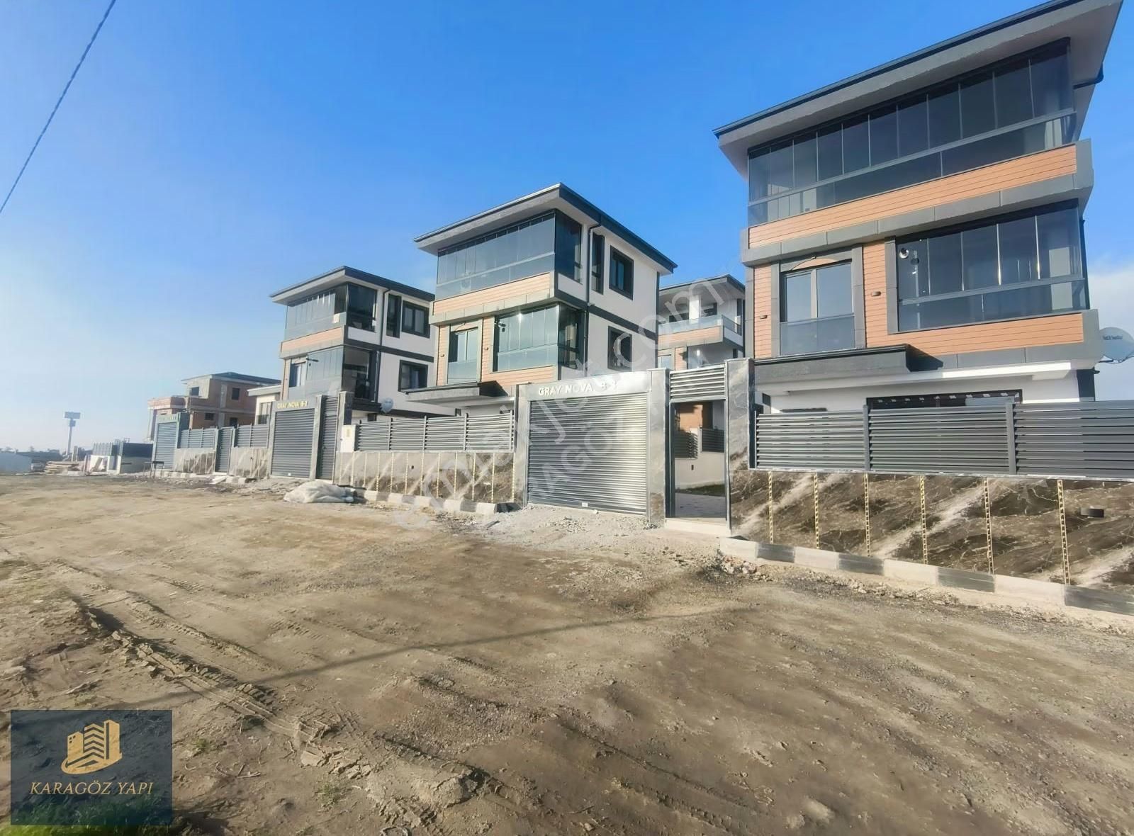 Karagöz Yapıdan - Tam Müstakil Deniz Tarafında Deniz Manzaralı - Görsel 4