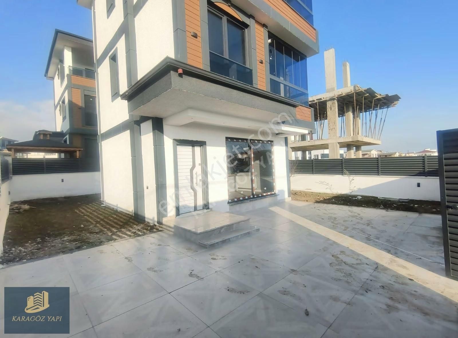 Karagöz Yapıdan - Tam Müstakil Deniz Tarafında Deniz Manzaralı - Görsel 2