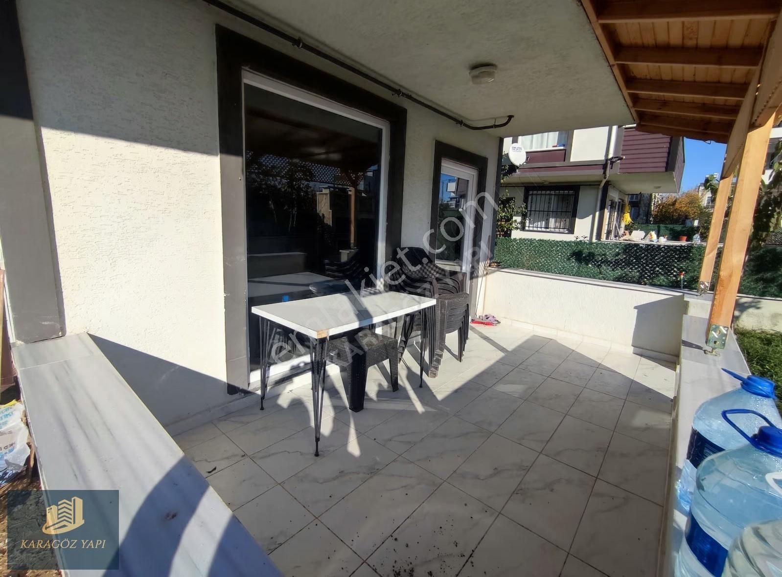 ~~karagöz Yapı~~ Merkezi Konumda Kanalizasyonlu Masrafsız Villa - Görsel 4