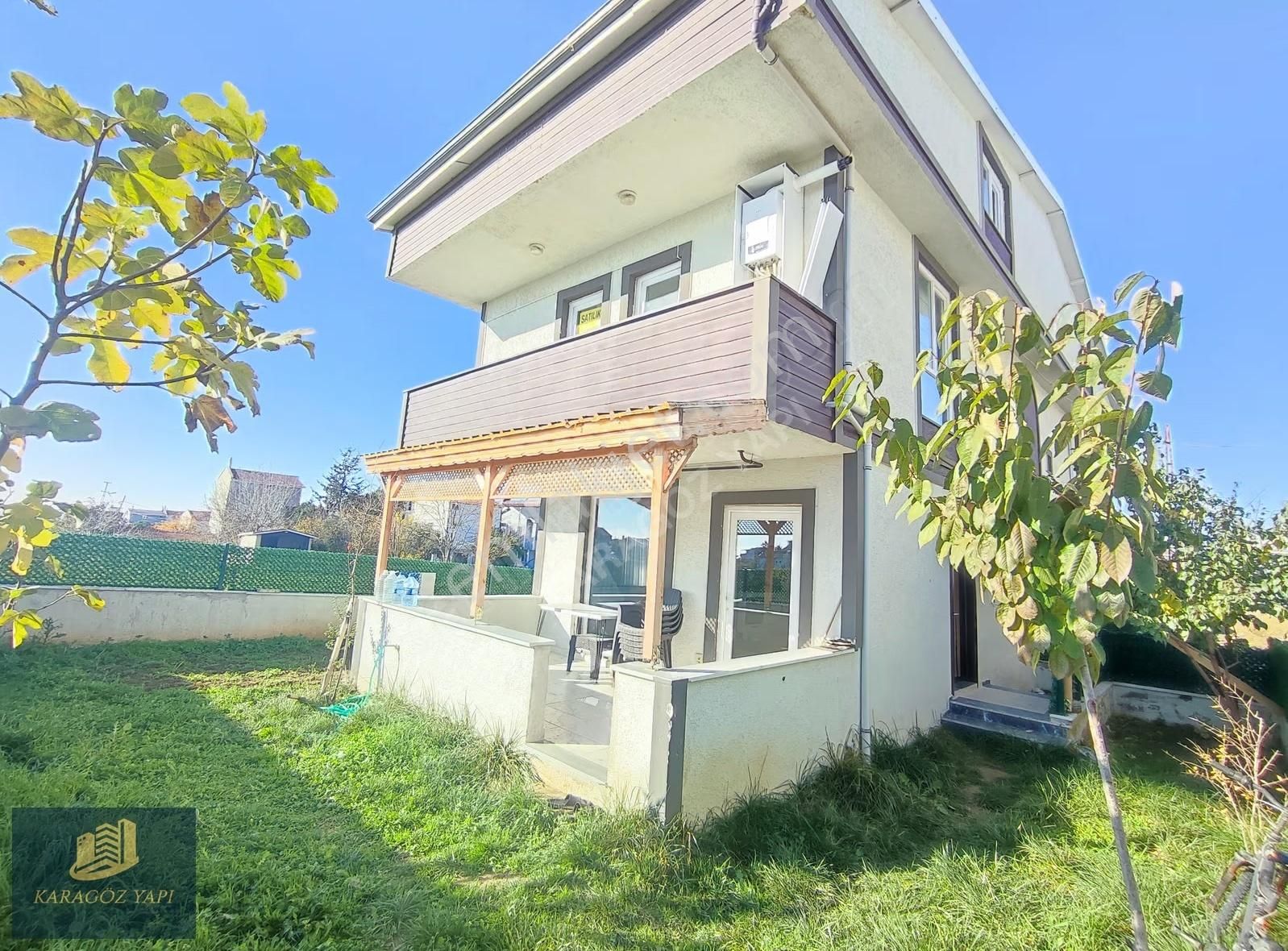 ~~karagöz Yapı~~ Merkezi Konumda Kanalizasyonlu Masrafsız Villa - Görsel 17