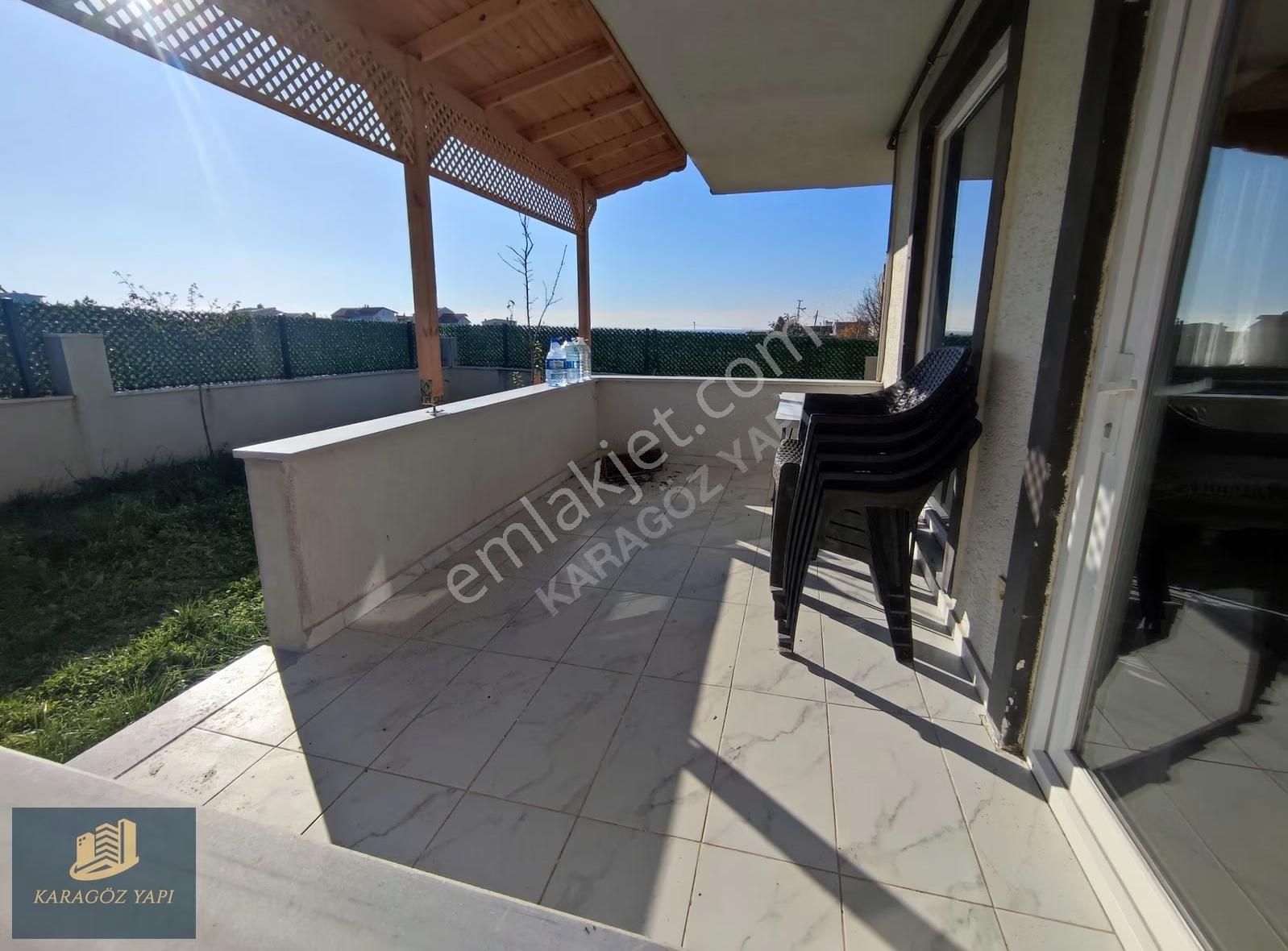 ~~karagöz Yapı~~ Merkezi Konumda Kanalizasyonlu Masrafsız Villa - Görsel 6