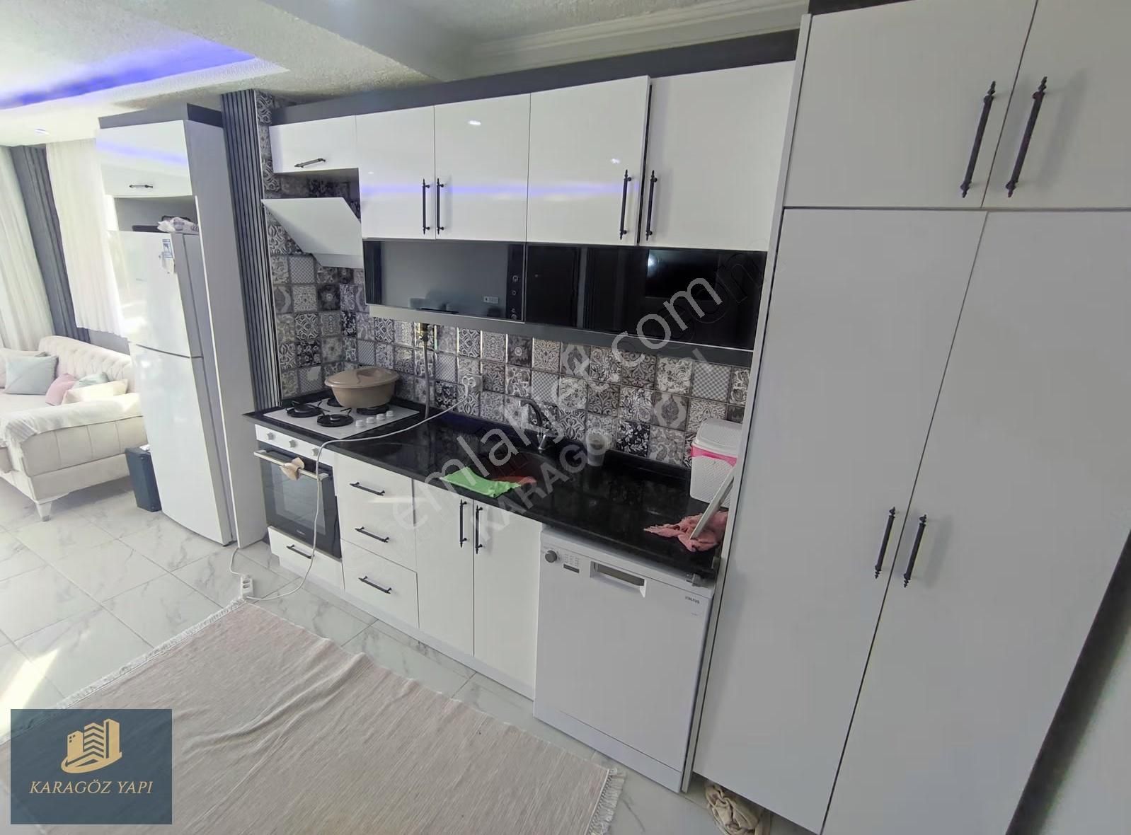 ~~karagöz Yapı~~ Merkezi Konumda Kanalizasyonlu Masrafsız Villa - Görsel 35