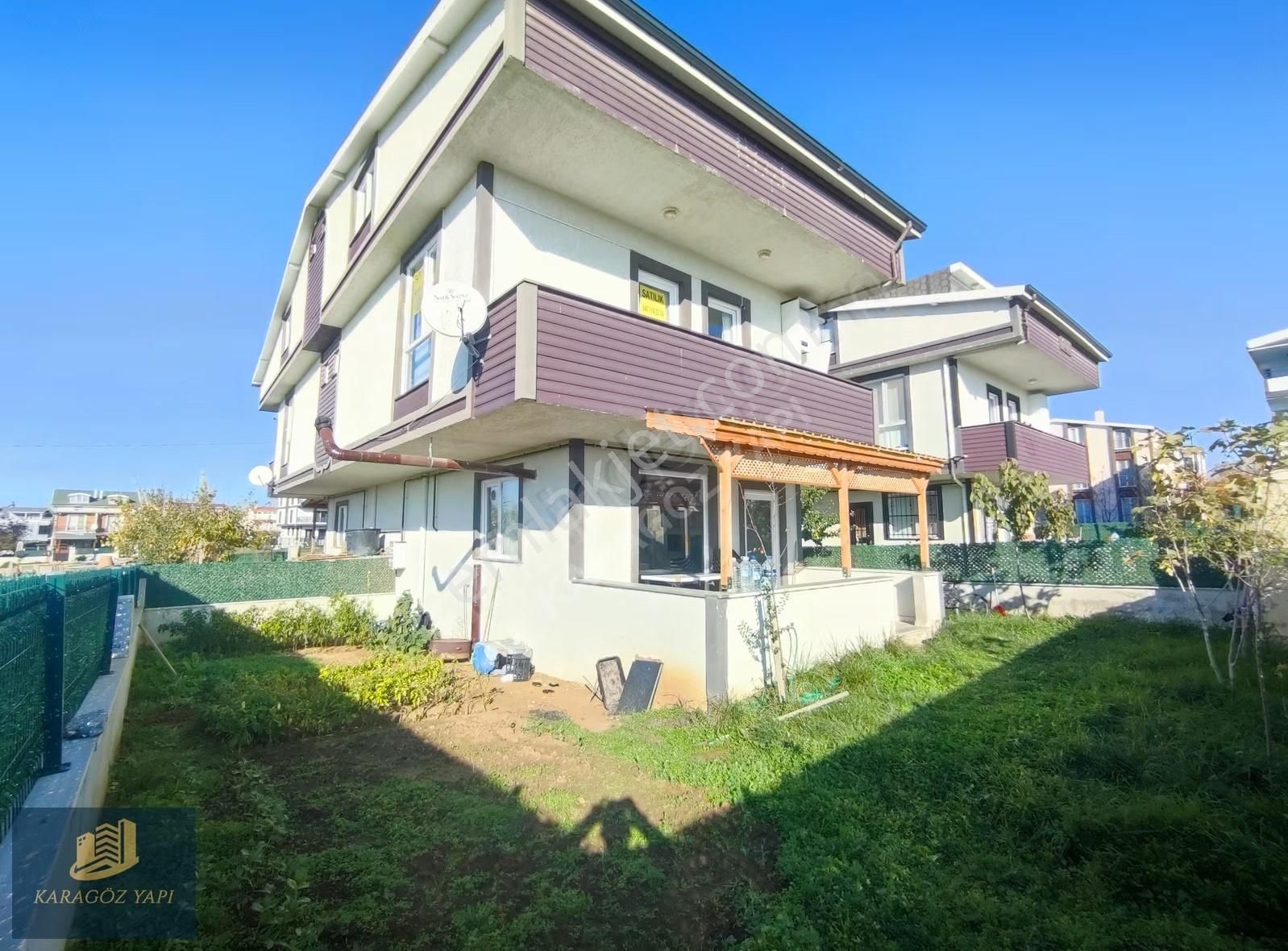 ~~karagöz Yapı~~ Merkezi Konumda Kanalizasyonlu Masrafsız Villa - Görsel 30