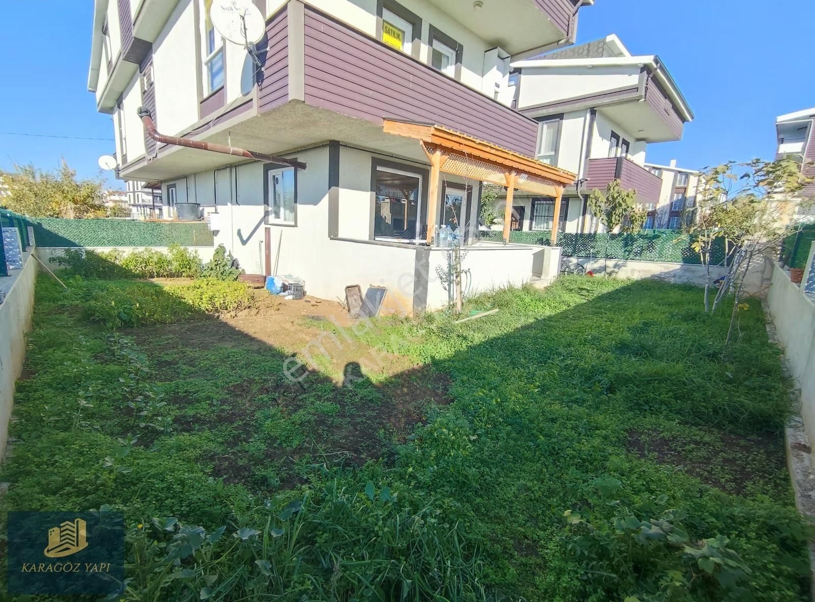 ~~karagöz Yapı~~ Merkezi Konumda Kanalizasyonlu Masrafsız Villa - Görsel 12