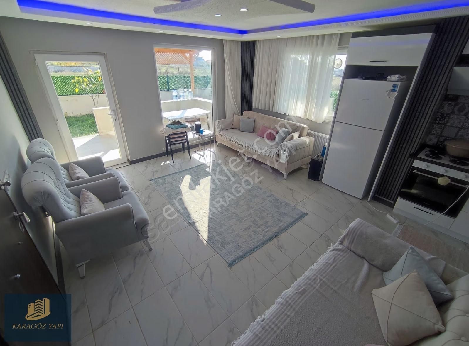 ~~karagöz Yapı~~ Merkezi Konumda Kanalizasyonlu Masrafsız Villa - Görsel 7