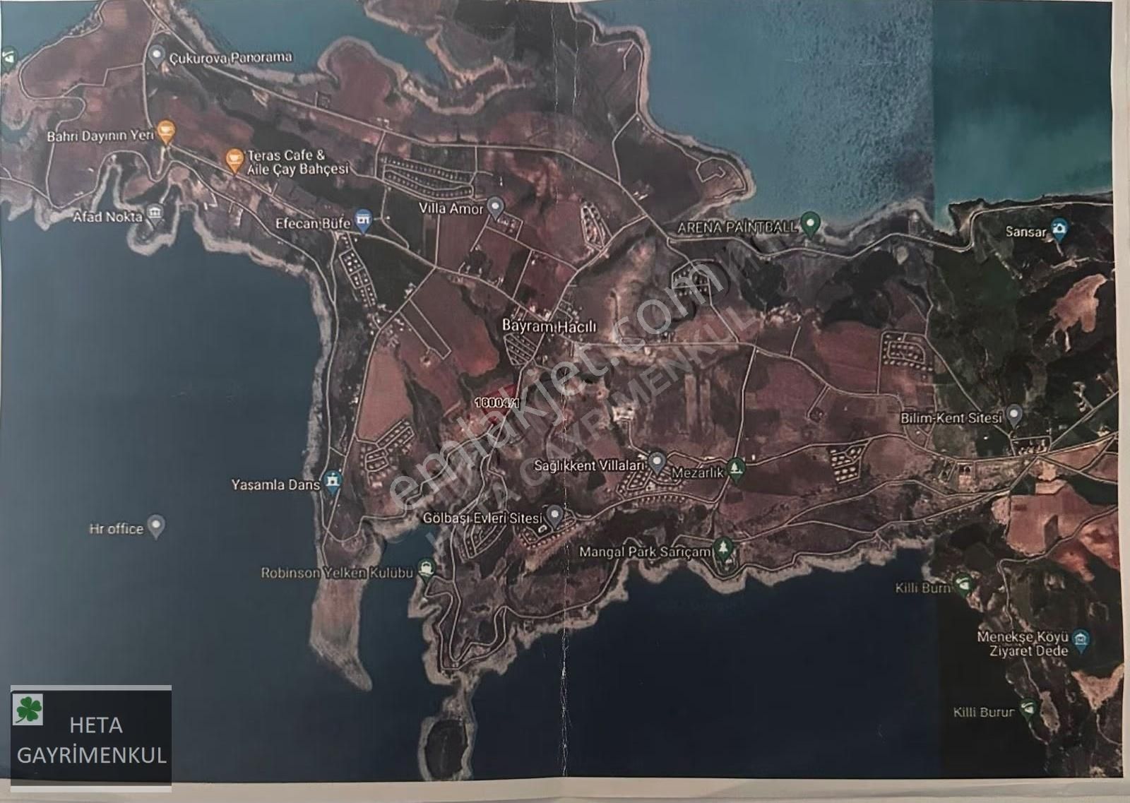 Bayramhacılı'da Arsa - Görsel 2