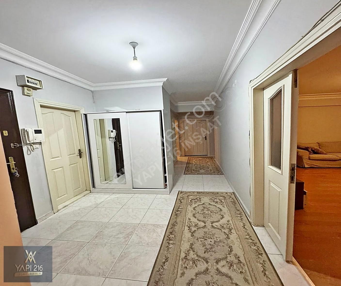 Çekmeköy Megakent Sitesinde Taşdelende 6.kat 3+1 Satılık Daire - Görsel 3