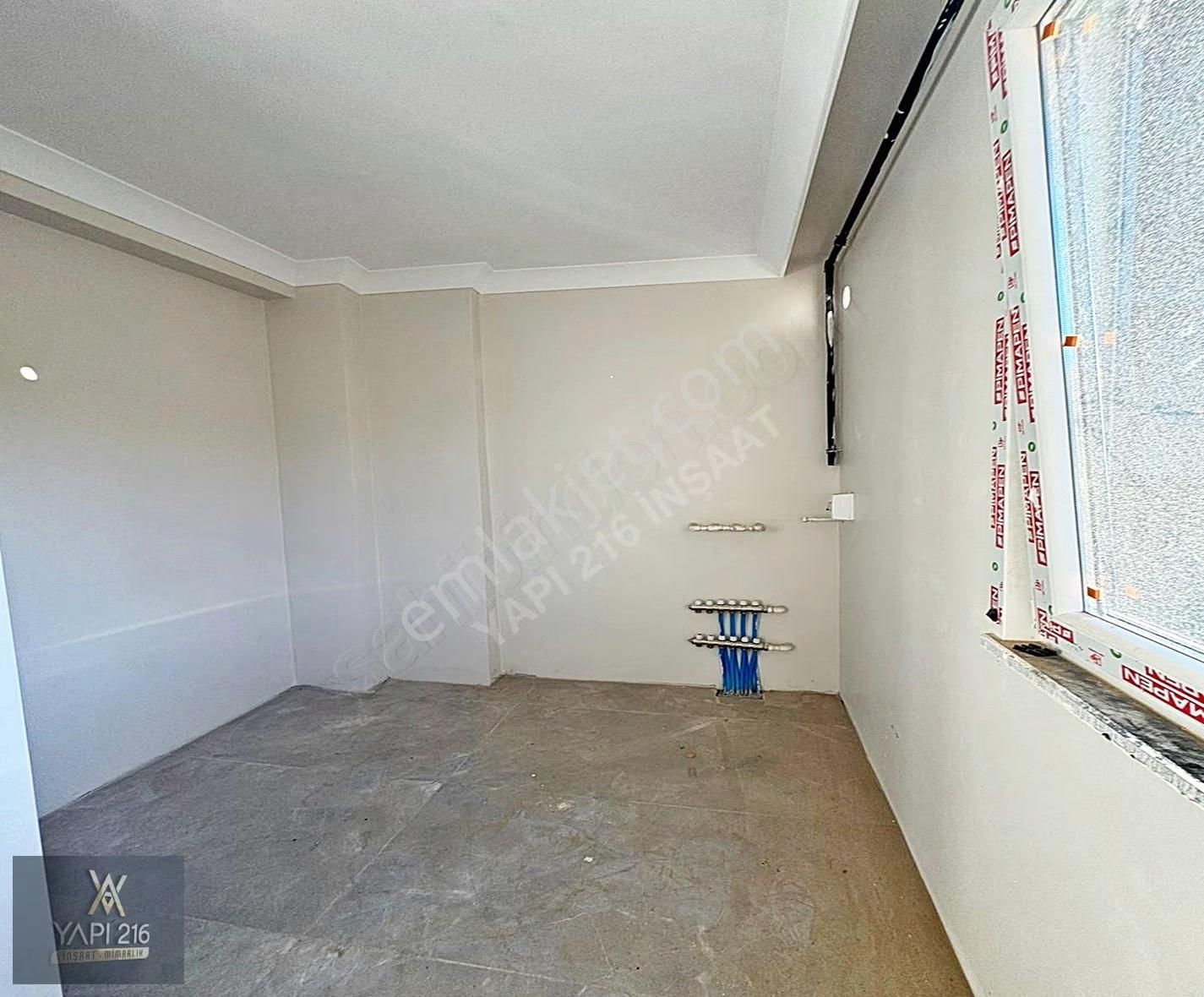 Çekmeköy'de Orman Manzaralı Önü Kapanmaz 2+1 Satılık Daire - Görsel 7