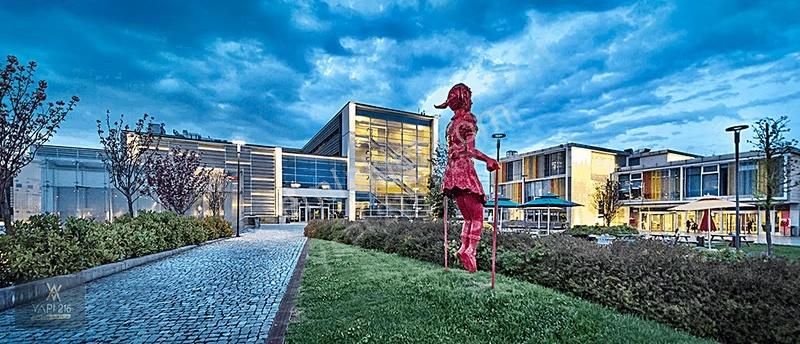 Çekmeköy'de Orman Manzaralı Önü Kapanmaz 2+1 Satılık Daire - Görsel 9