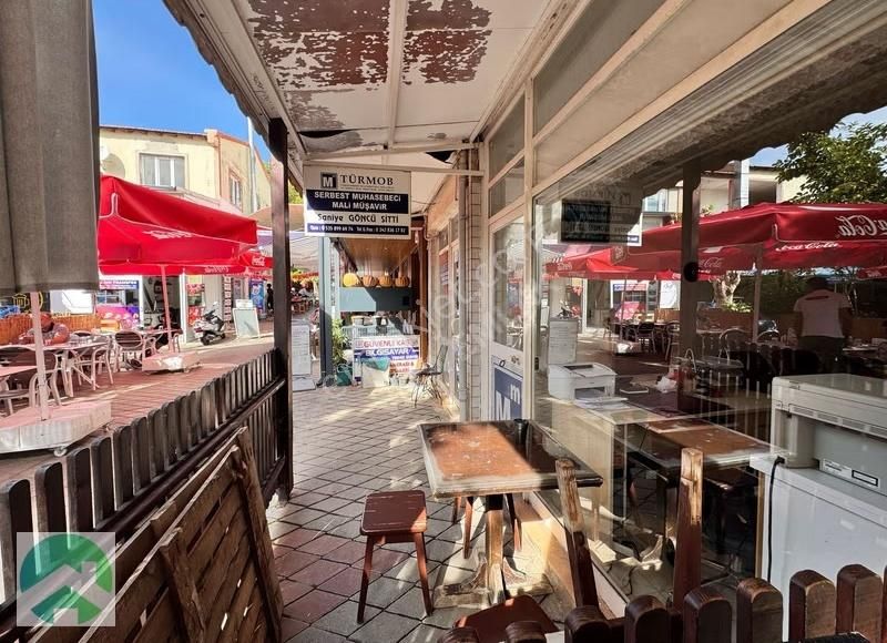Kaş Merkezde Yanyana 2 Dükkan Toplam 60 M² - Görsel 3