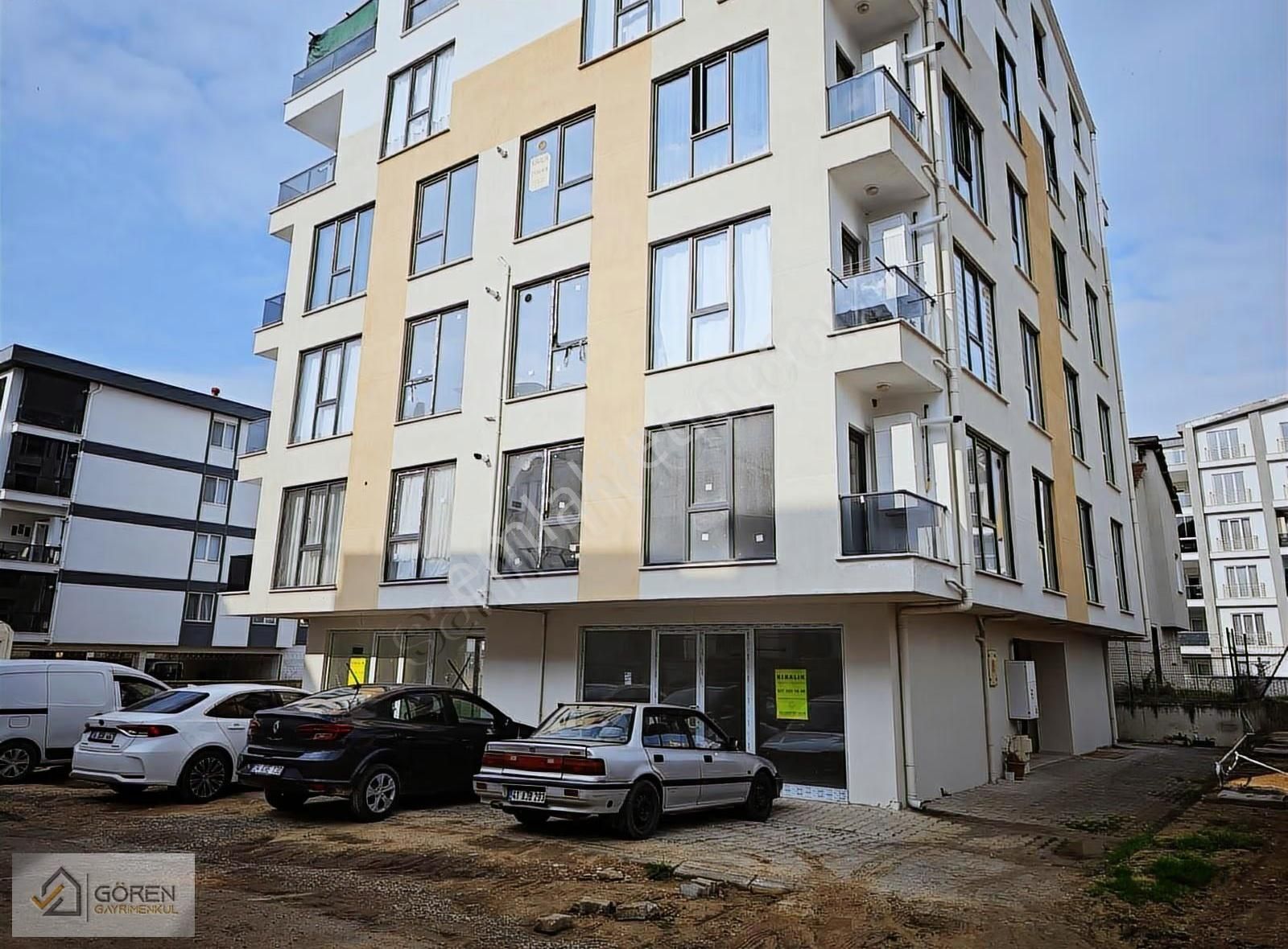 2+1amerikan Mutfakli 55 M Daire