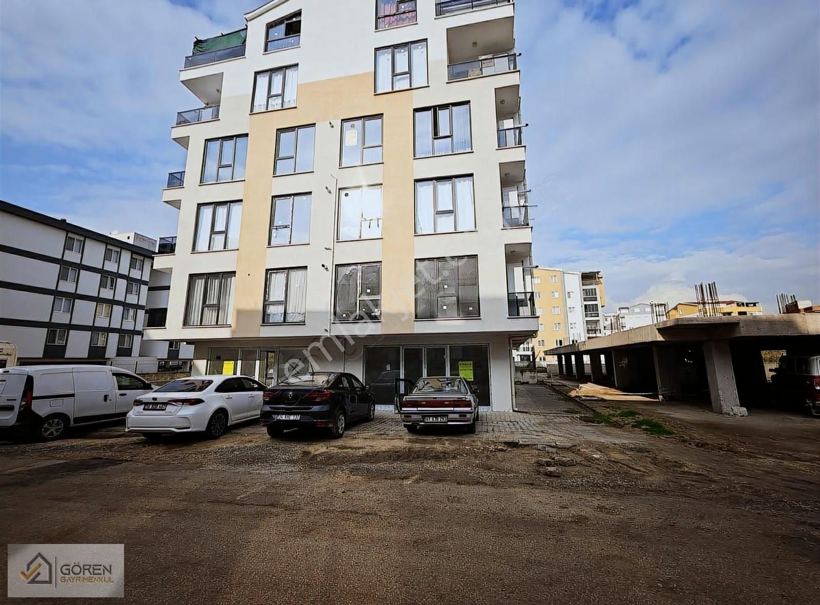 2+1amerikan Mutfakli 55 M Daire - Görsel 17