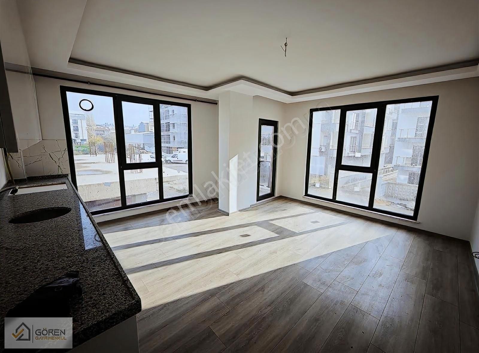 2+1amerikan Mutfakli 55 M Daire - Görsel 15