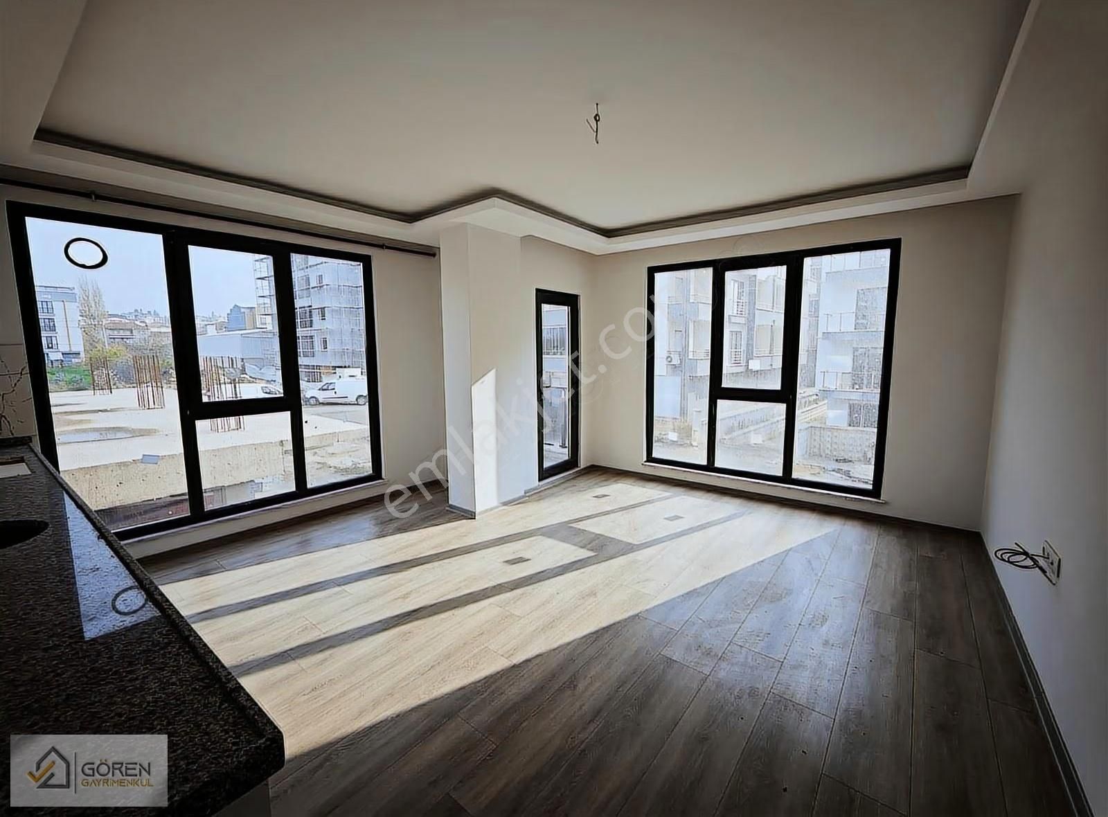 2+1amerikan Mutfakli 55 M Daire - Görsel 14