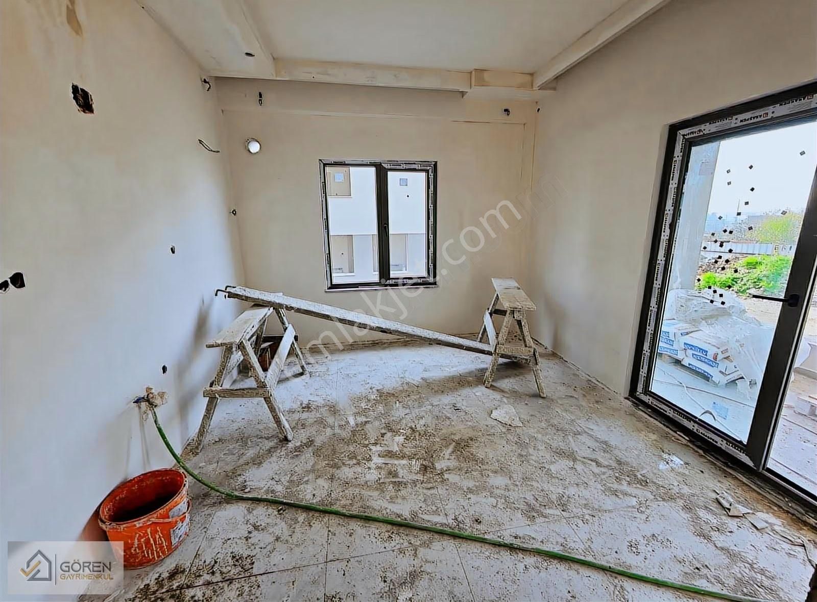 2+1 Karnur'da Girişkatı 95 M 4 Aya Teslim Daire - Görsel 15