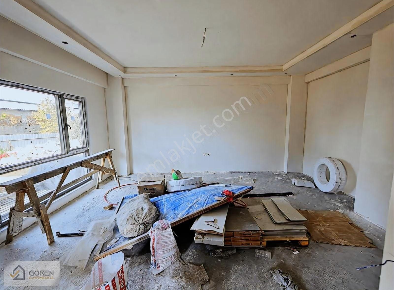 2+1 Karnur'da Girişkatı 95 M 4 Aya Teslim Daire - Görsel 14