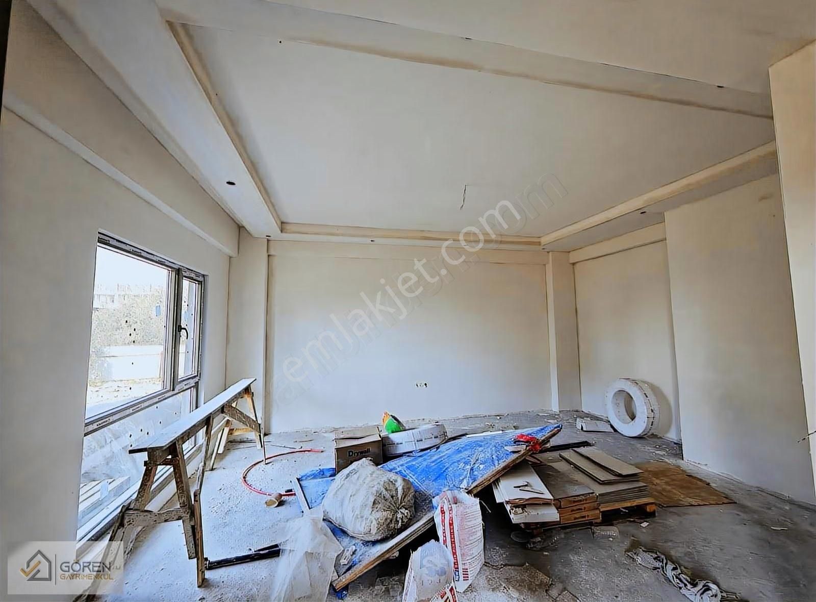 2+1 Karnur'da Girişkatı 95 M 4 Aya Teslim Daire - Görsel 6