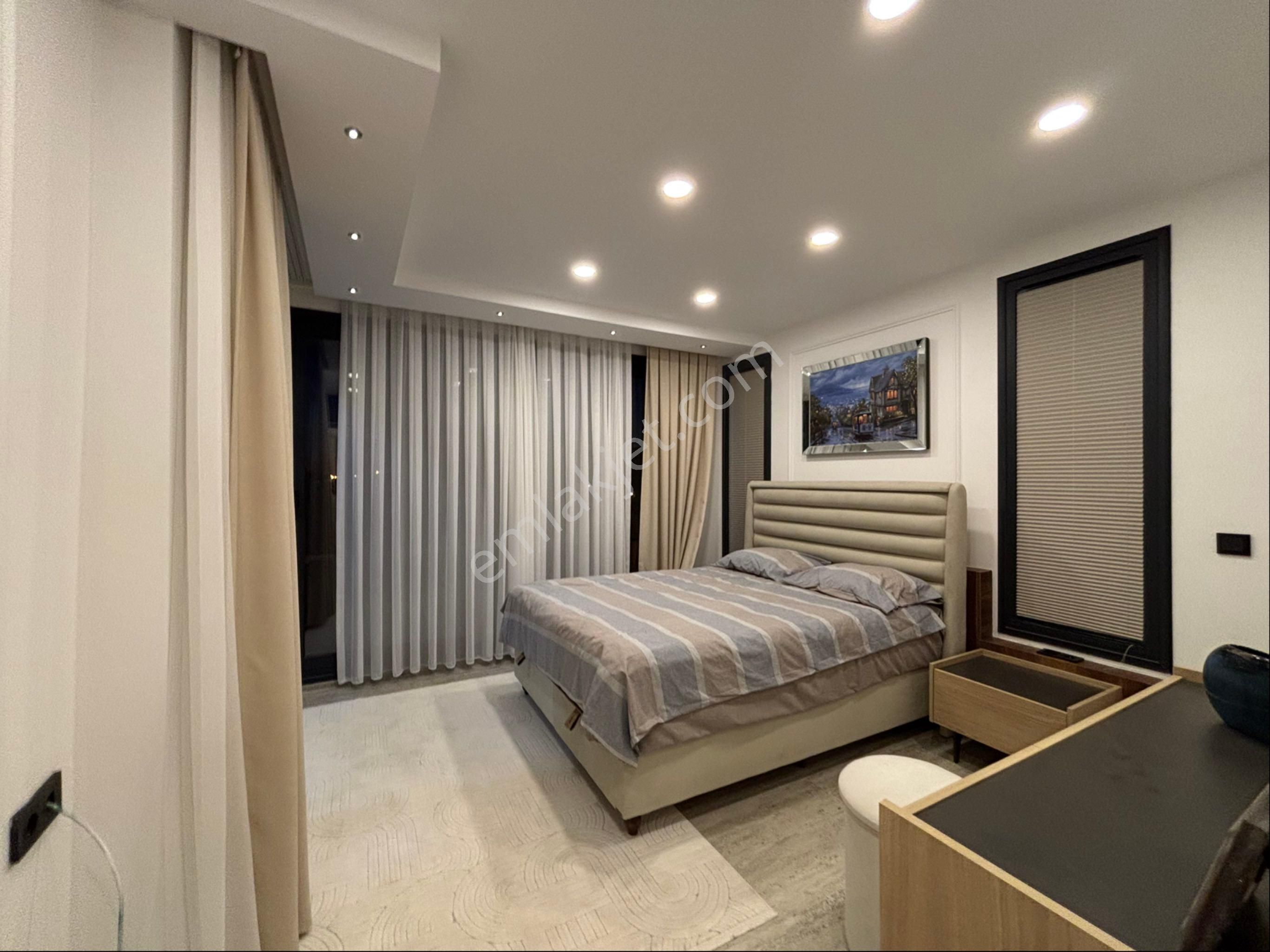 Didim Efeler Mahallesi’nde Satılık Müstakil Havuzlu Villa - Görsel 23