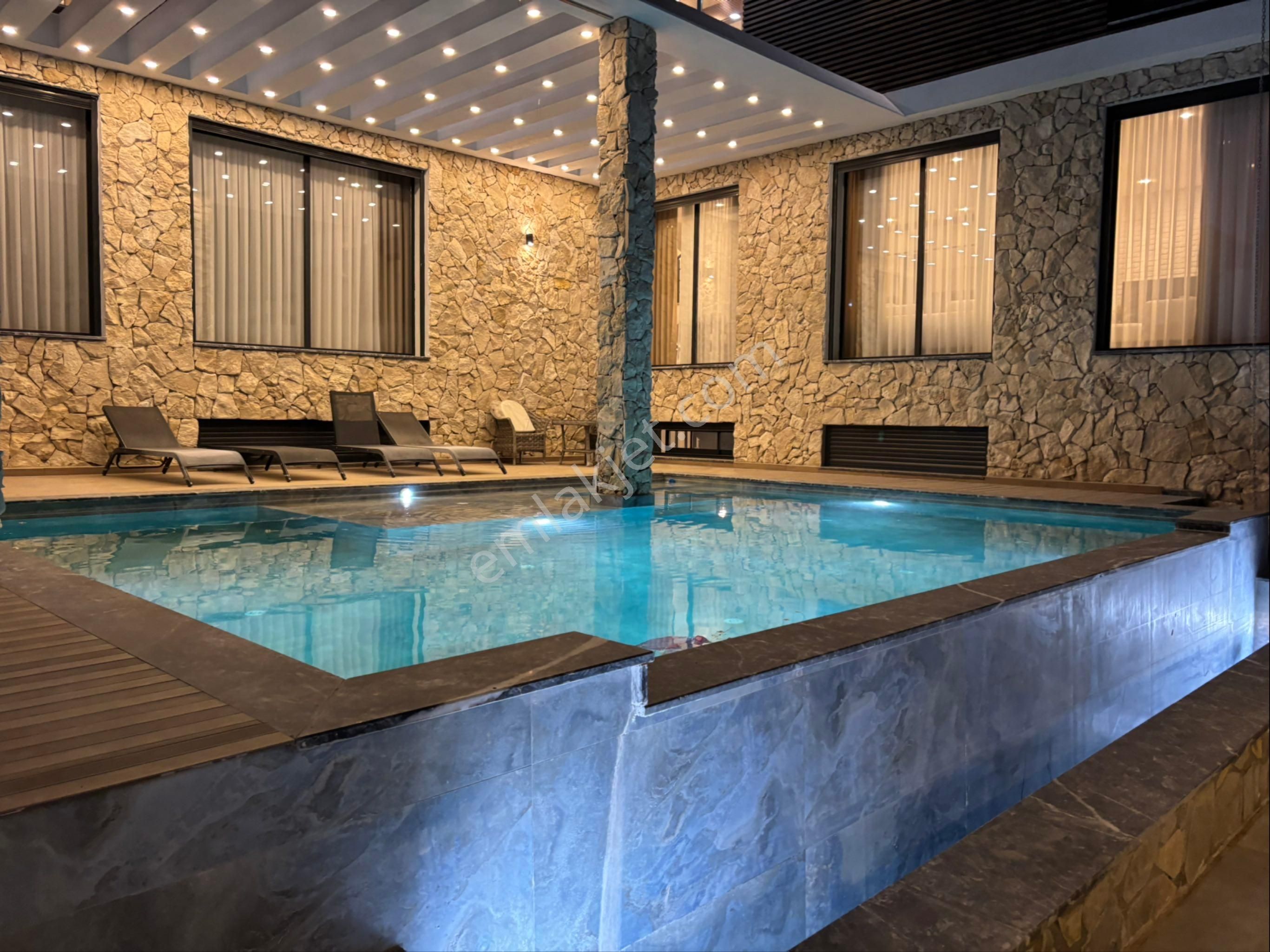 Didim Efeler Mahallesi’nde Satılık Müstakil Havuzlu Villa - Görsel 3