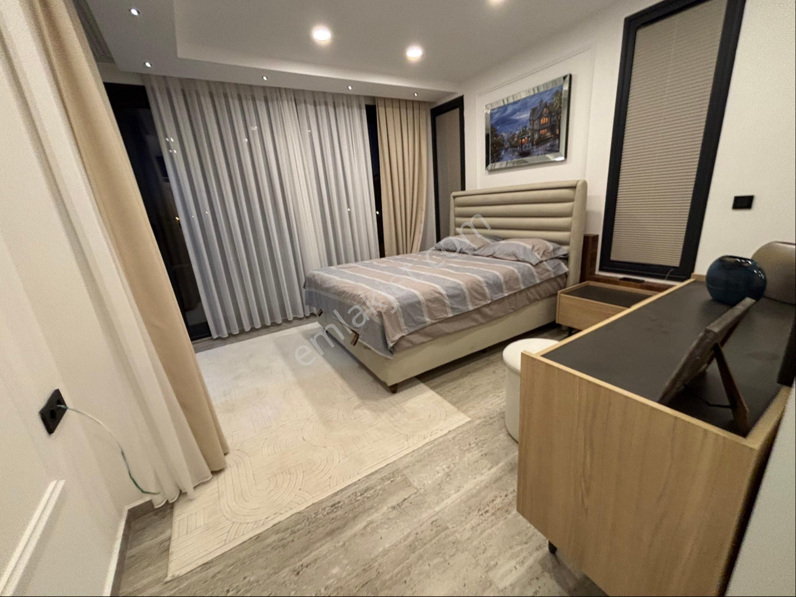 Didim Efeler Mahallesi’nde Satılık Müstakil Havuzlu Villa - Görsel 22