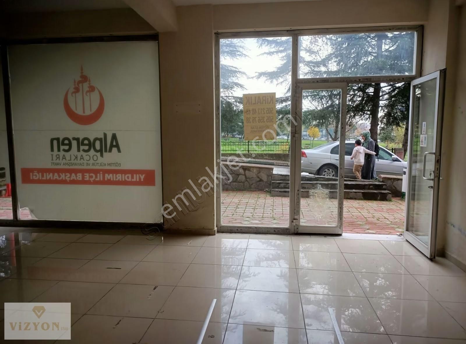 Bağlaraltı Mah.de 1.cad.'ye Cepheli 100 M2 Kiralık Dükkan - Görsel 7