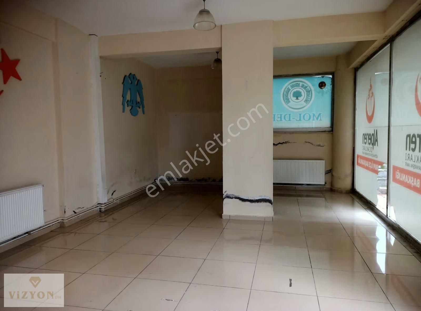 Bağlaraltı Mah.de 1.cad.'ye Cepheli 100 M2 Kiralık Dükkan - Görsel 12