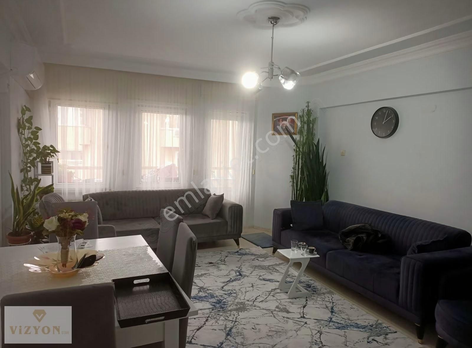 75.yıl Mahallesinde Satılık 3+1 Kombili Daire - Görsel 3